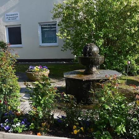 Kurpension Gundula Konukevi Bad Füssing