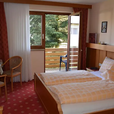 Kurpension Gundula Affittacamere