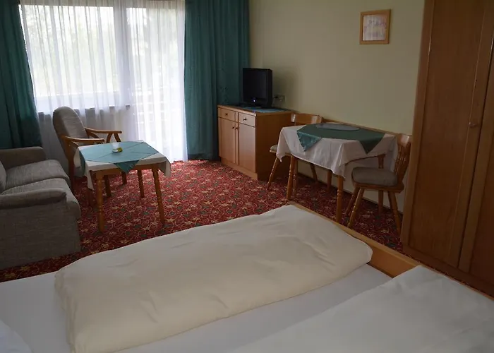 Kurpension Gundula Pensionat Bad Füssing