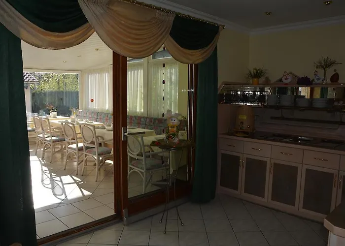 Pensionat Kurpension Gundula 3*