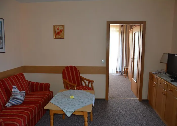 Kurpension Gundula Pensionat 3*