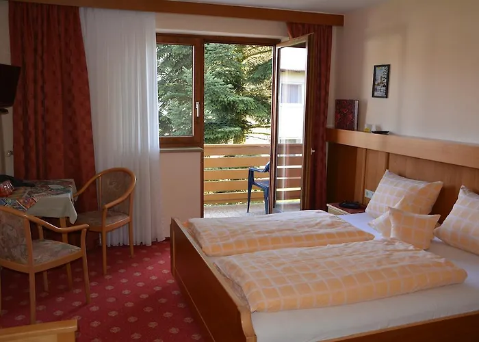 Kurpension Gundula Pensionat