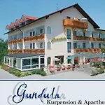 Pensjonat Kurpension Gundula