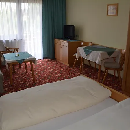 Kurpension Gundula Guest house Bad Fussing