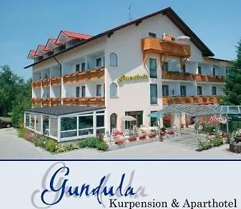 Pensión Kurpension Gundula