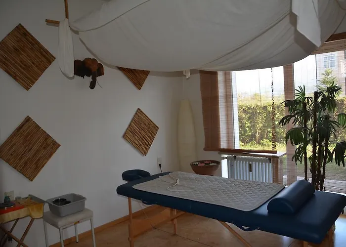 Kurpension Gundula Bad Füssing